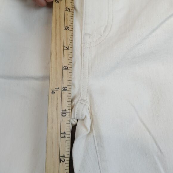 Madewell Jeans Kick Out Full Length Womens 25 Vintage Canvas* - Picture 10 of 12